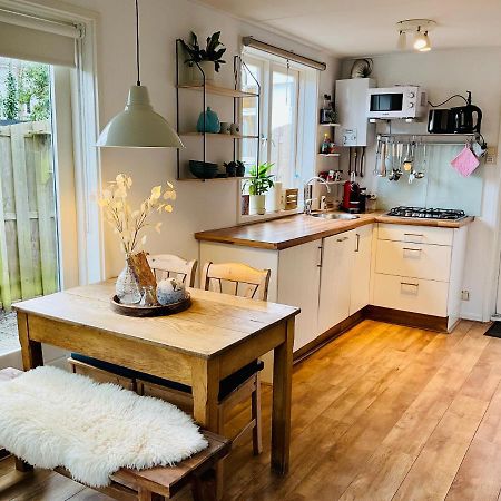 Holiday Home Flori Bergen Exteriér fotografie