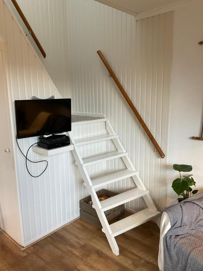 Holiday Home Flori Bergen Exteriér fotografie