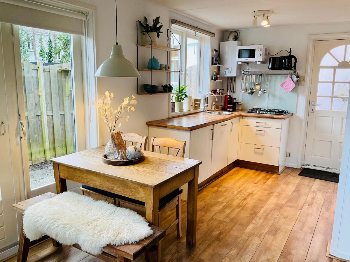 Holiday Home Flori Bergen Exteriér fotografie