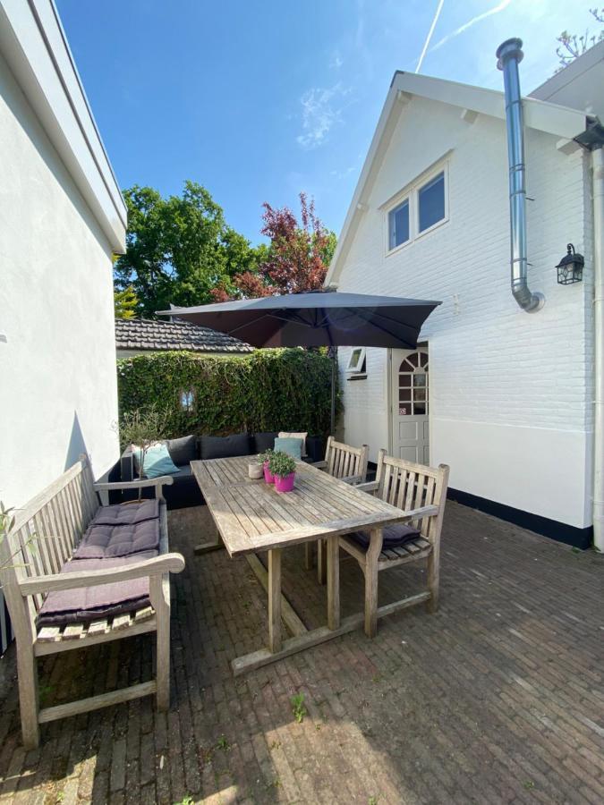 Holiday Home Flori Bergen Exteriér fotografie